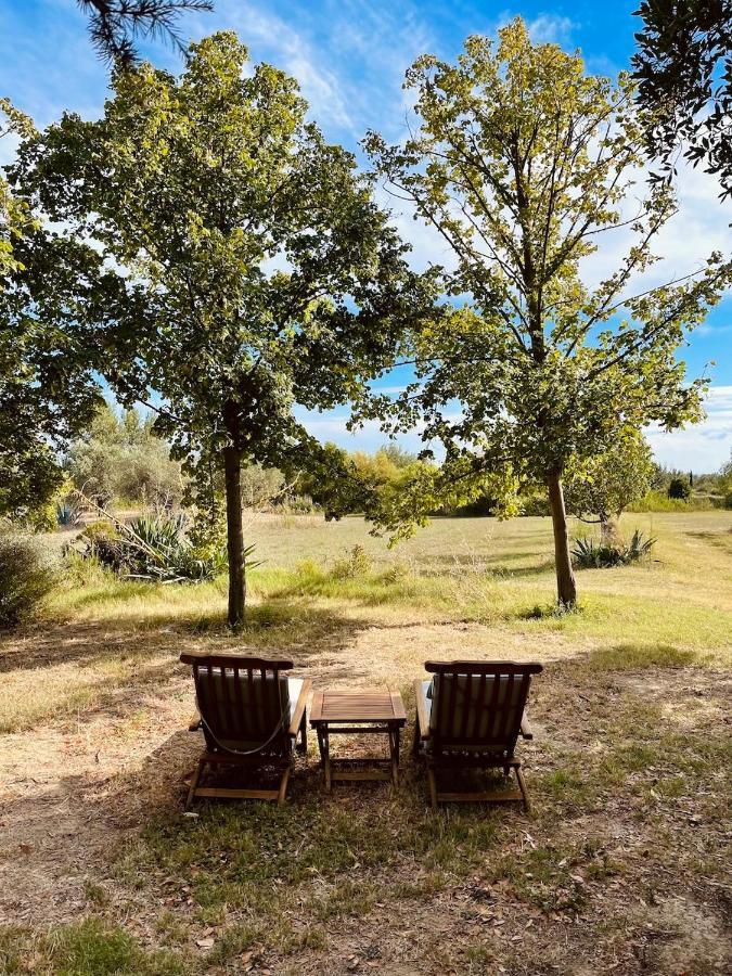 Waya A Domaine Saint Domingue Bed & Breakfast นาร์บอนน์ ภายนอก รูปภาพ