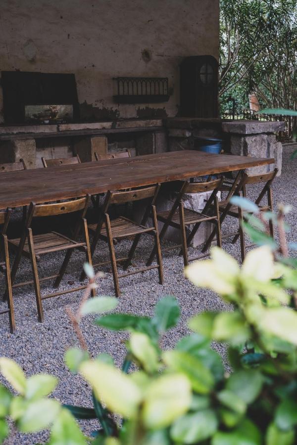 Waya A Domaine Saint Domingue Bed & Breakfast นาร์บอนน์ ภายนอก รูปภาพ