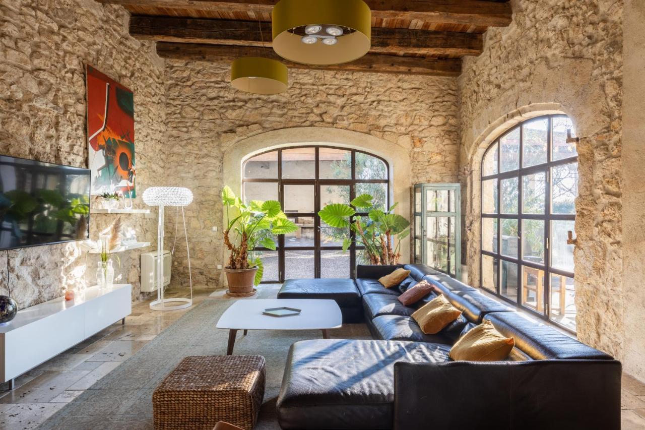 Waya A Domaine Saint Domingue Bed & Breakfast นาร์บอนน์ ภายนอก รูปภาพ