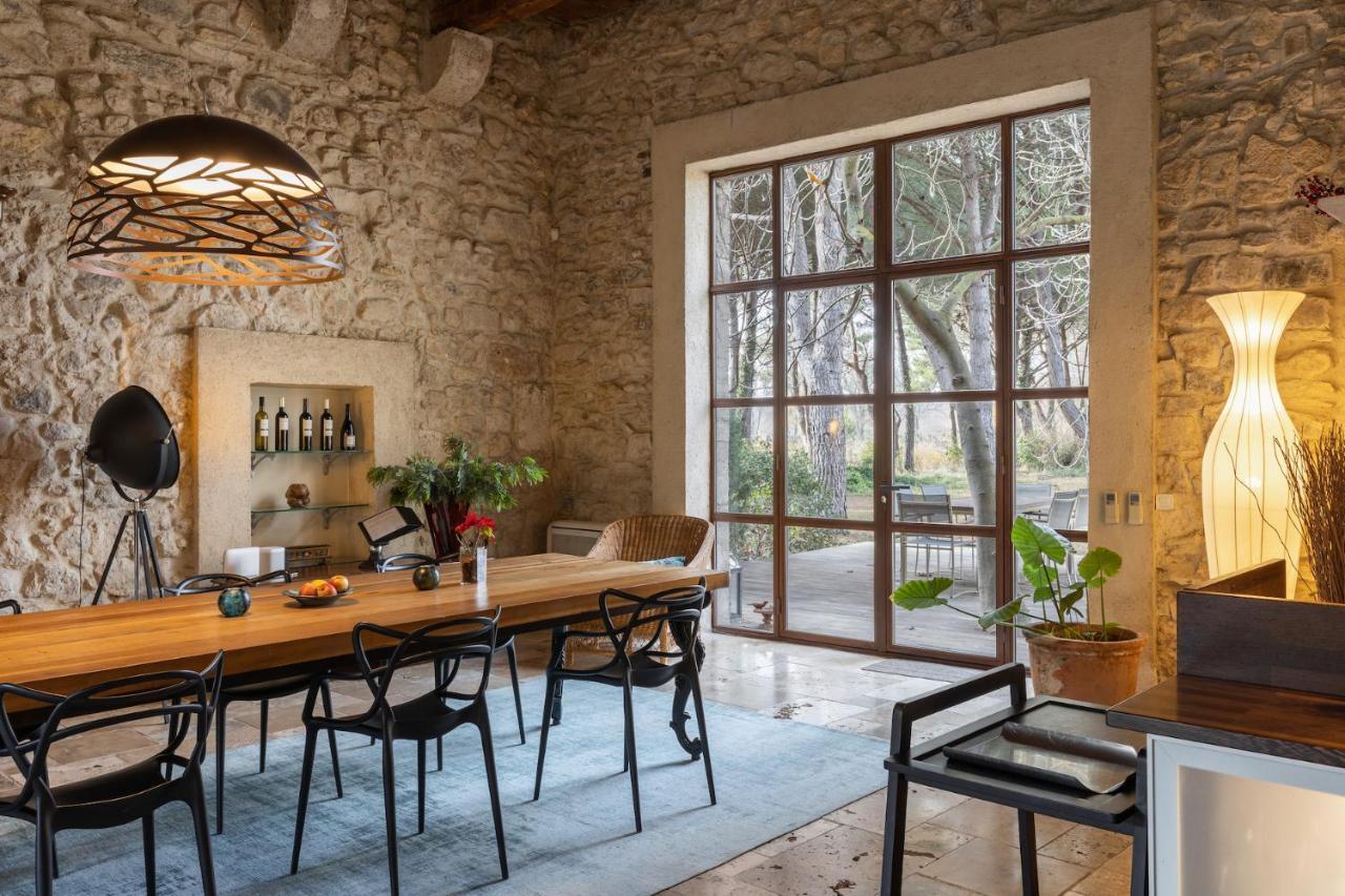 Waya A Domaine Saint Domingue Bed & Breakfast นาร์บอนน์ ภายนอก รูปภาพ