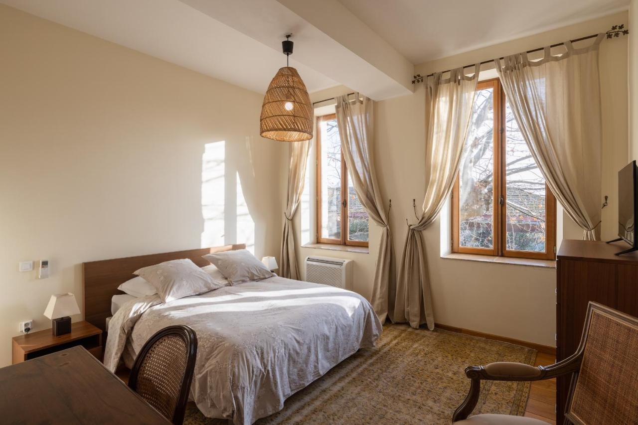 Waya A Domaine Saint Domingue Bed & Breakfast นาร์บอนน์ ภายนอก รูปภาพ