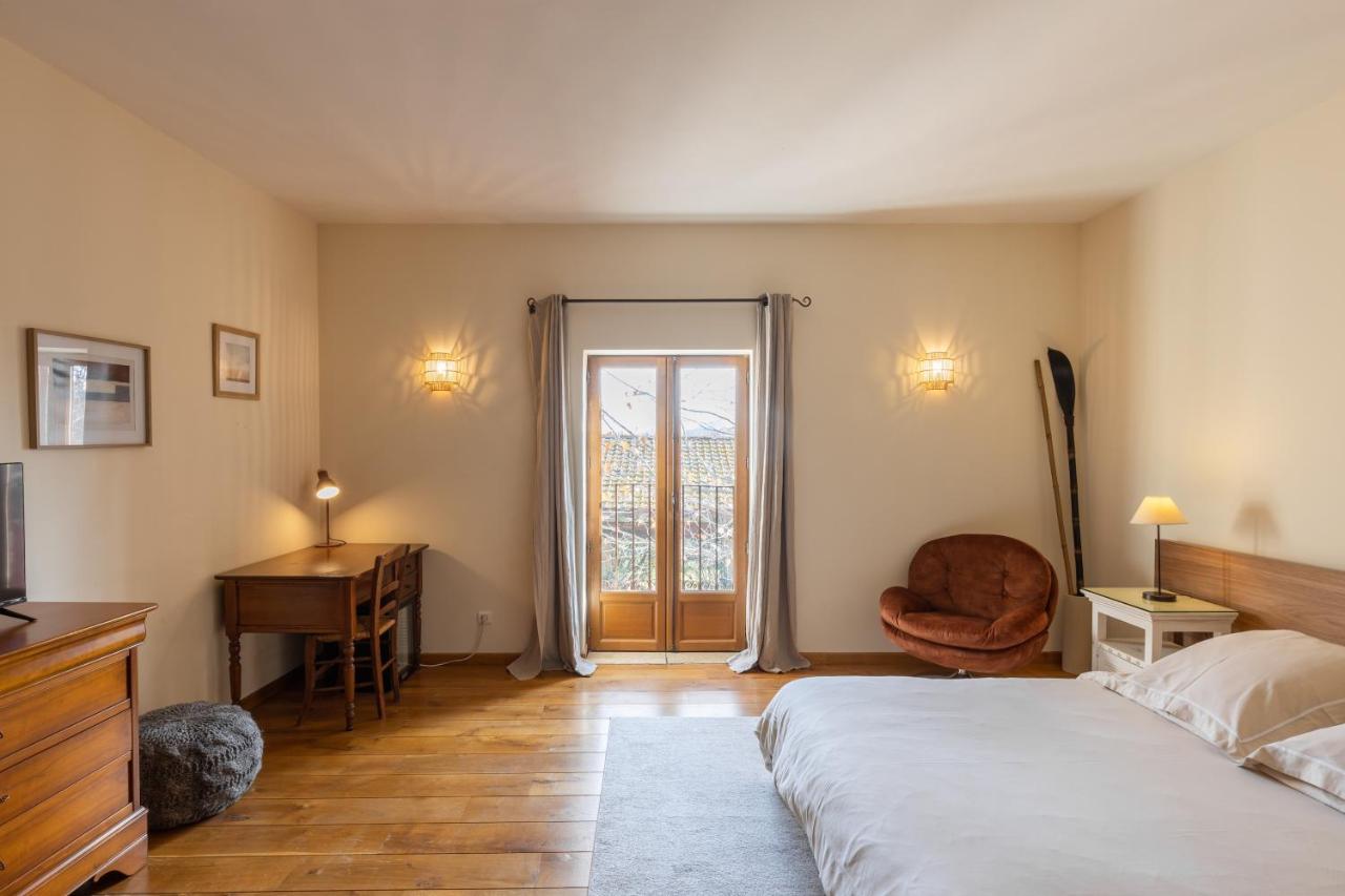 Waya A Domaine Saint Domingue Bed & Breakfast นาร์บอนน์ ภายนอก รูปภาพ