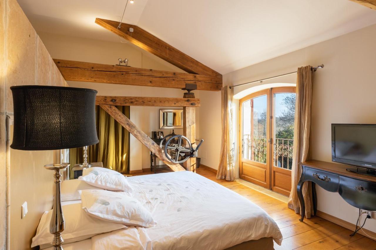 Waya A Domaine Saint Domingue Bed & Breakfast นาร์บอนน์ ภายนอก รูปภาพ