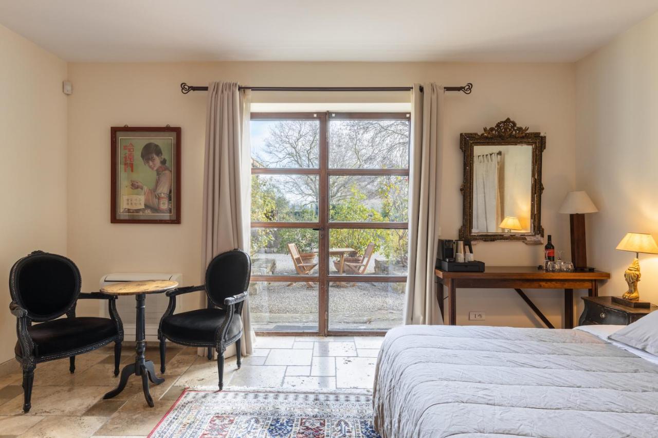 Waya A Domaine Saint Domingue Bed & Breakfast นาร์บอนน์ ภายนอก รูปภาพ