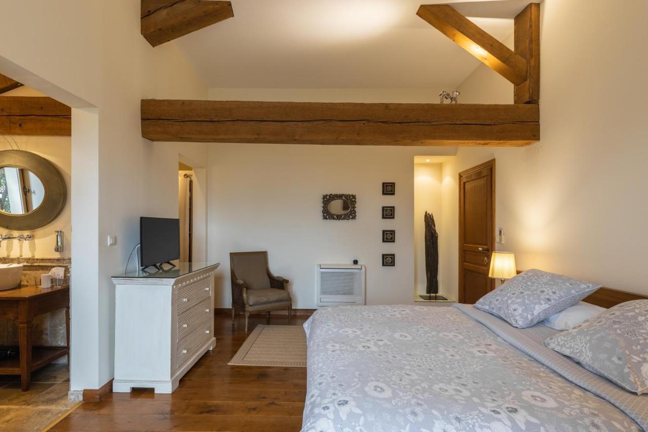 Waya A Domaine Saint Domingue Bed & Breakfast นาร์บอนน์ ภายนอก รูปภาพ