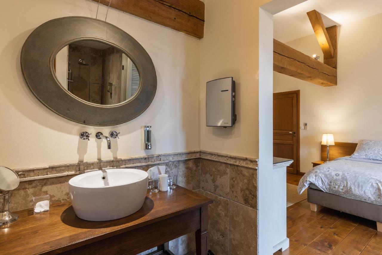 Waya A Domaine Saint Domingue Bed & Breakfast นาร์บอนน์ ภายนอก รูปภาพ