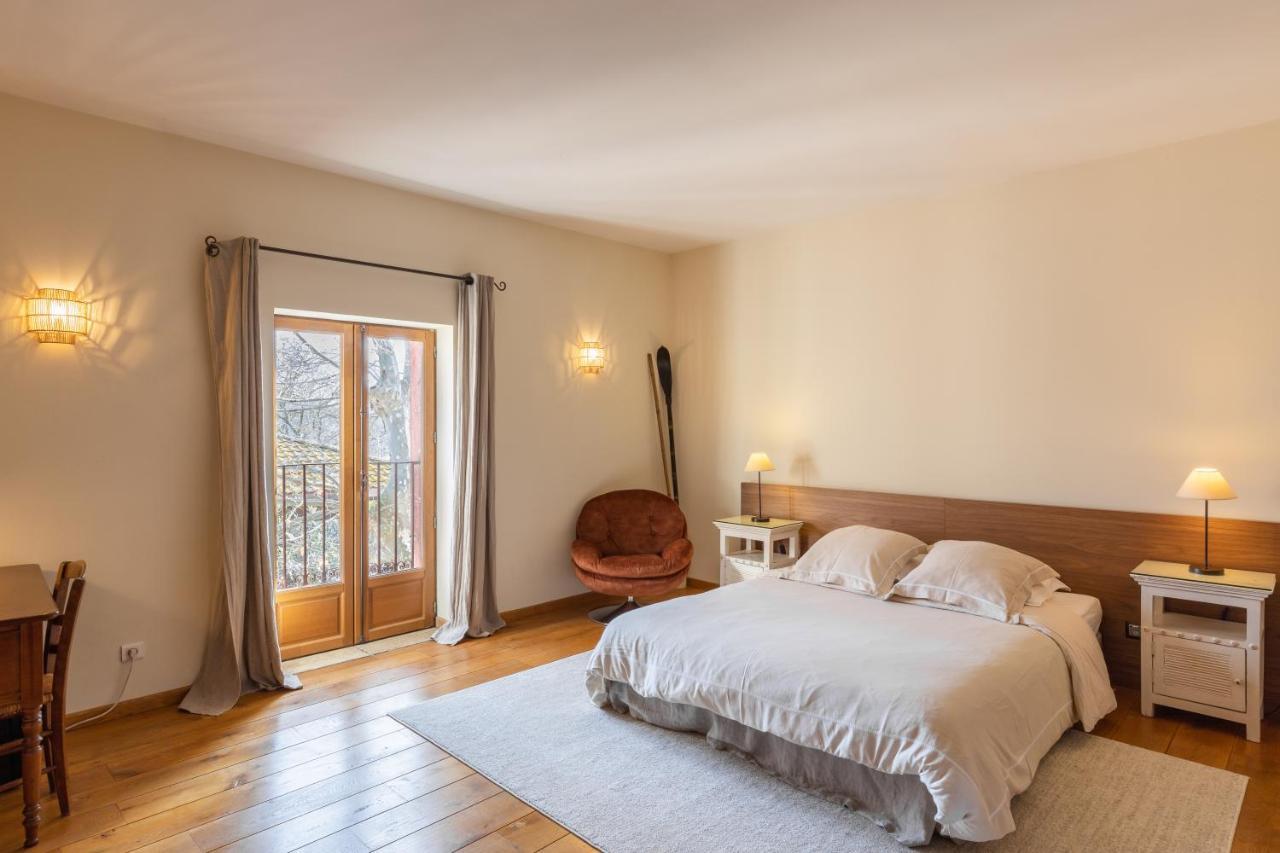 Waya A Domaine Saint Domingue Bed & Breakfast นาร์บอนน์ ภายนอก รูปภาพ