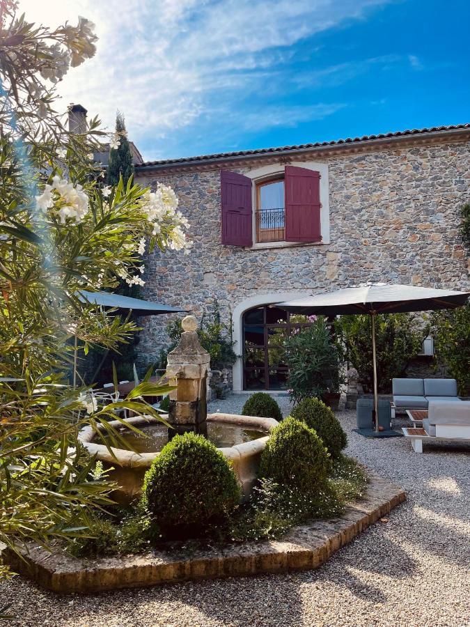 Waya A Domaine Saint Domingue Bed & Breakfast นาร์บอนน์ ภายนอก รูปภาพ