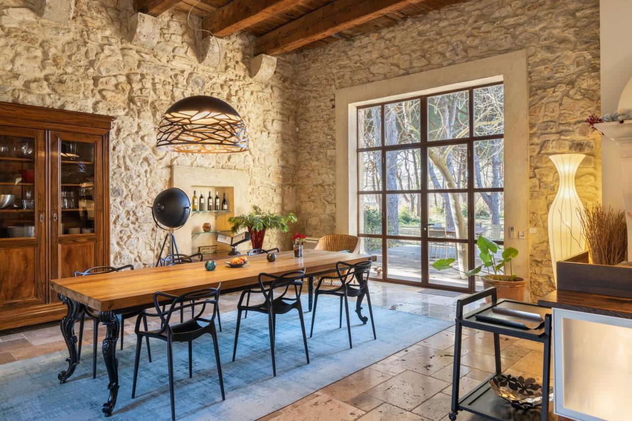 Waya A Domaine Saint Domingue Bed & Breakfast นาร์บอนน์ ภายนอก รูปภาพ
