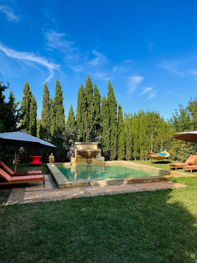 Waya A Domaine Saint Domingue Bed & Breakfast นาร์บอนน์ ภายนอก รูปภาพ