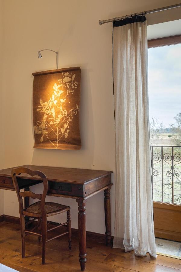Waya A Domaine Saint Domingue Bed & Breakfast นาร์บอนน์ ภายนอก รูปภาพ