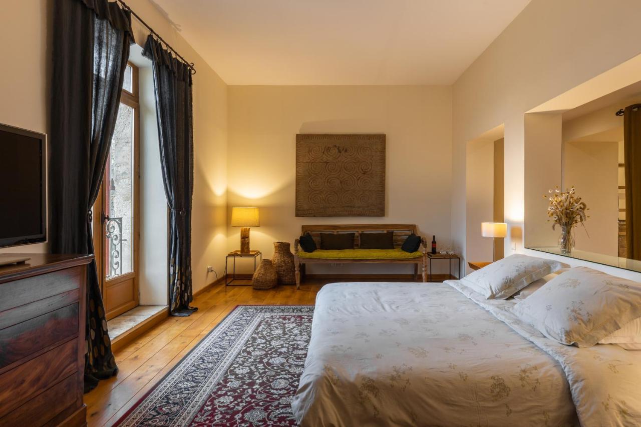 Waya A Domaine Saint Domingue Bed & Breakfast นาร์บอนน์ ภายนอก รูปภาพ